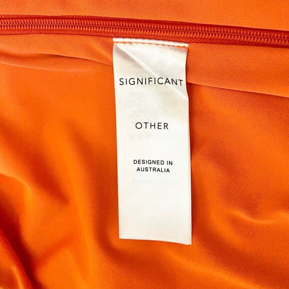 Significant Other Paloma Dress, Size 10 - Picture 11 of 13